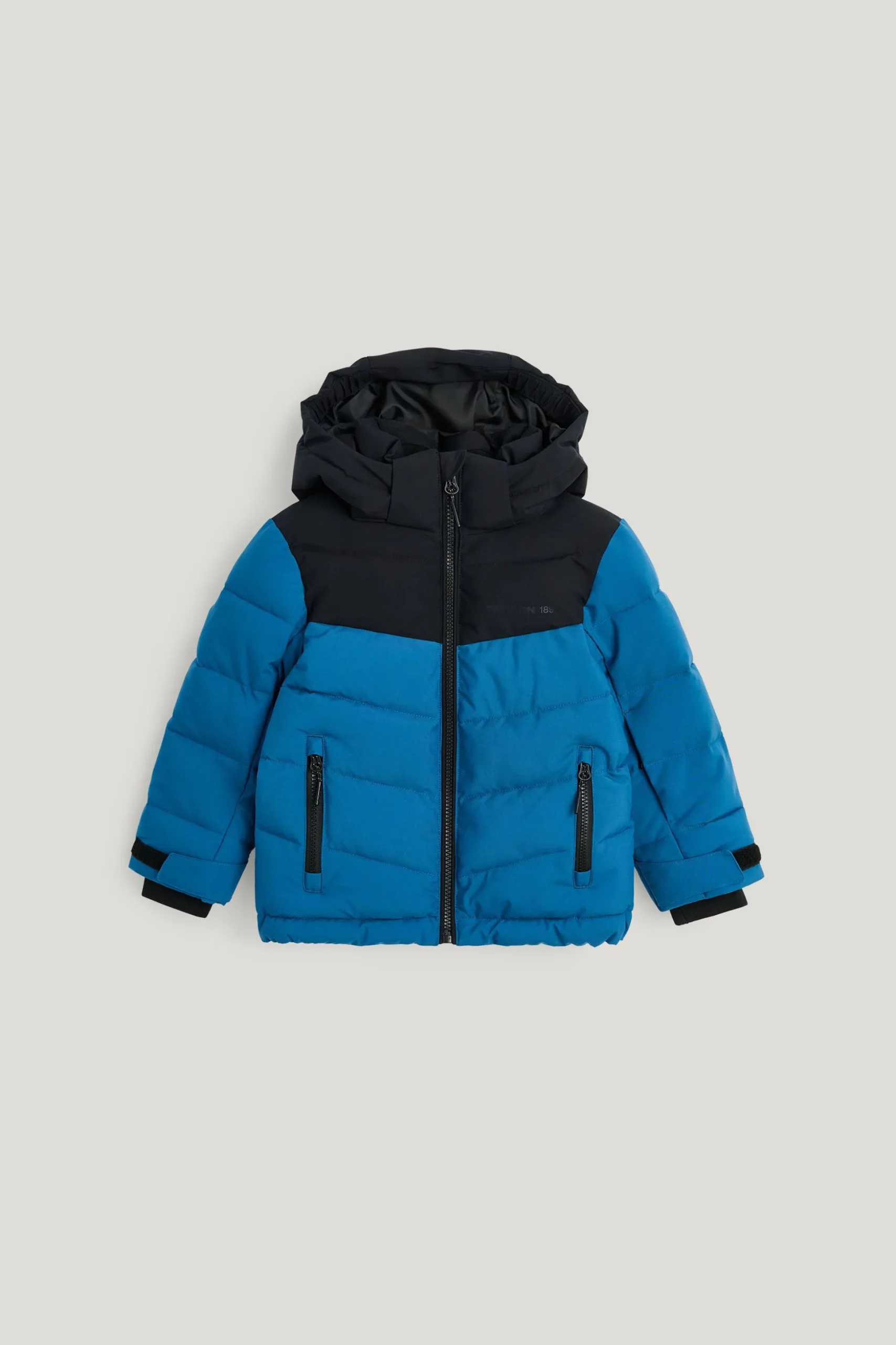 Glacier Puffer Jacket — Vattenavisande Jacka Barn