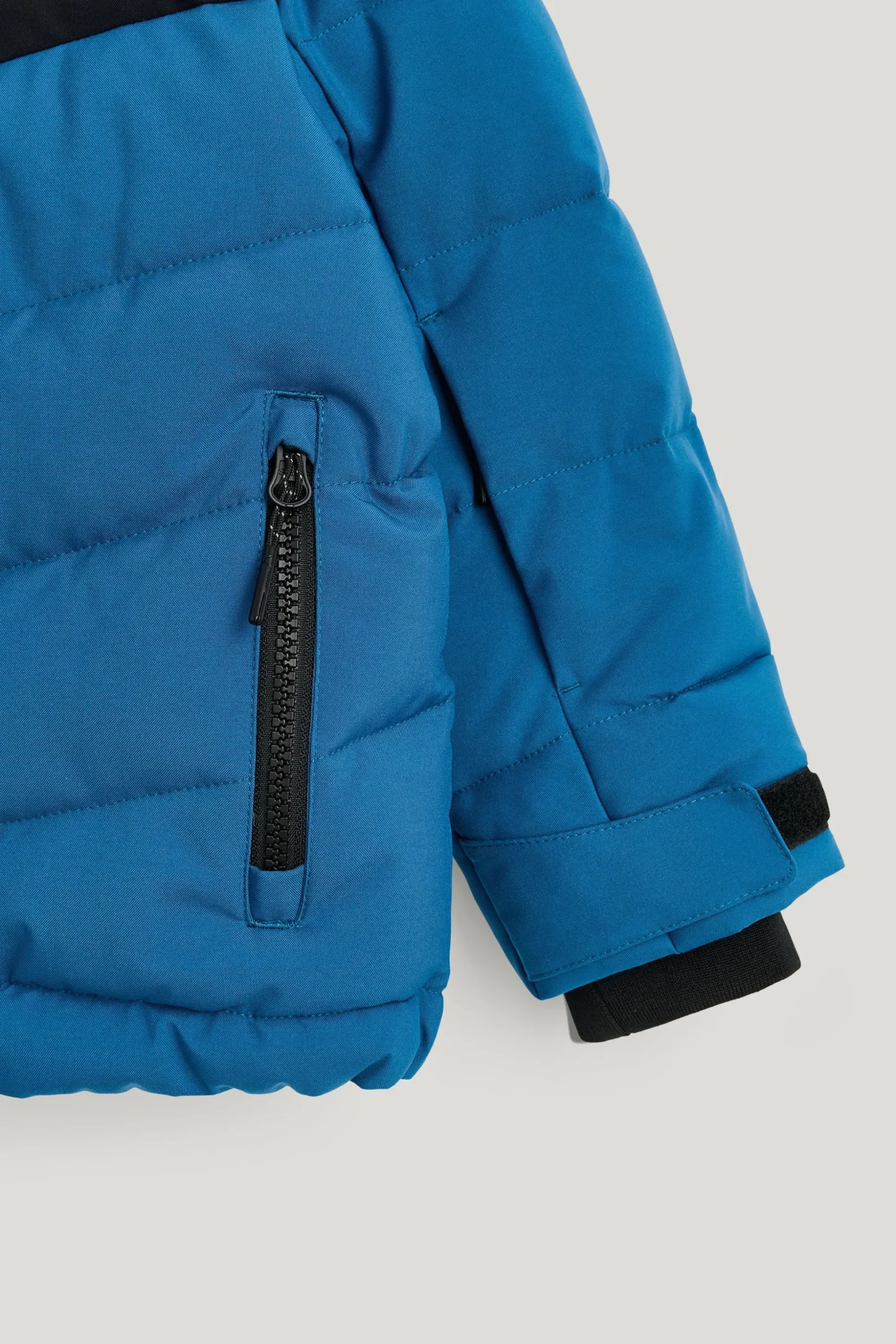 Glacier Puffer Jacket — Vattenavisande Jacka Barn