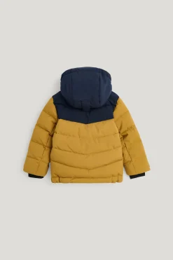 Glacier Puffer Jacket — Vattenavisande Jacka Barn