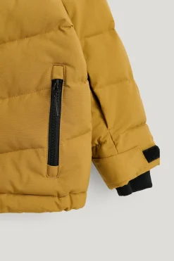 Glacier Puffer Jacket — Vattenavisande Jacka Barn