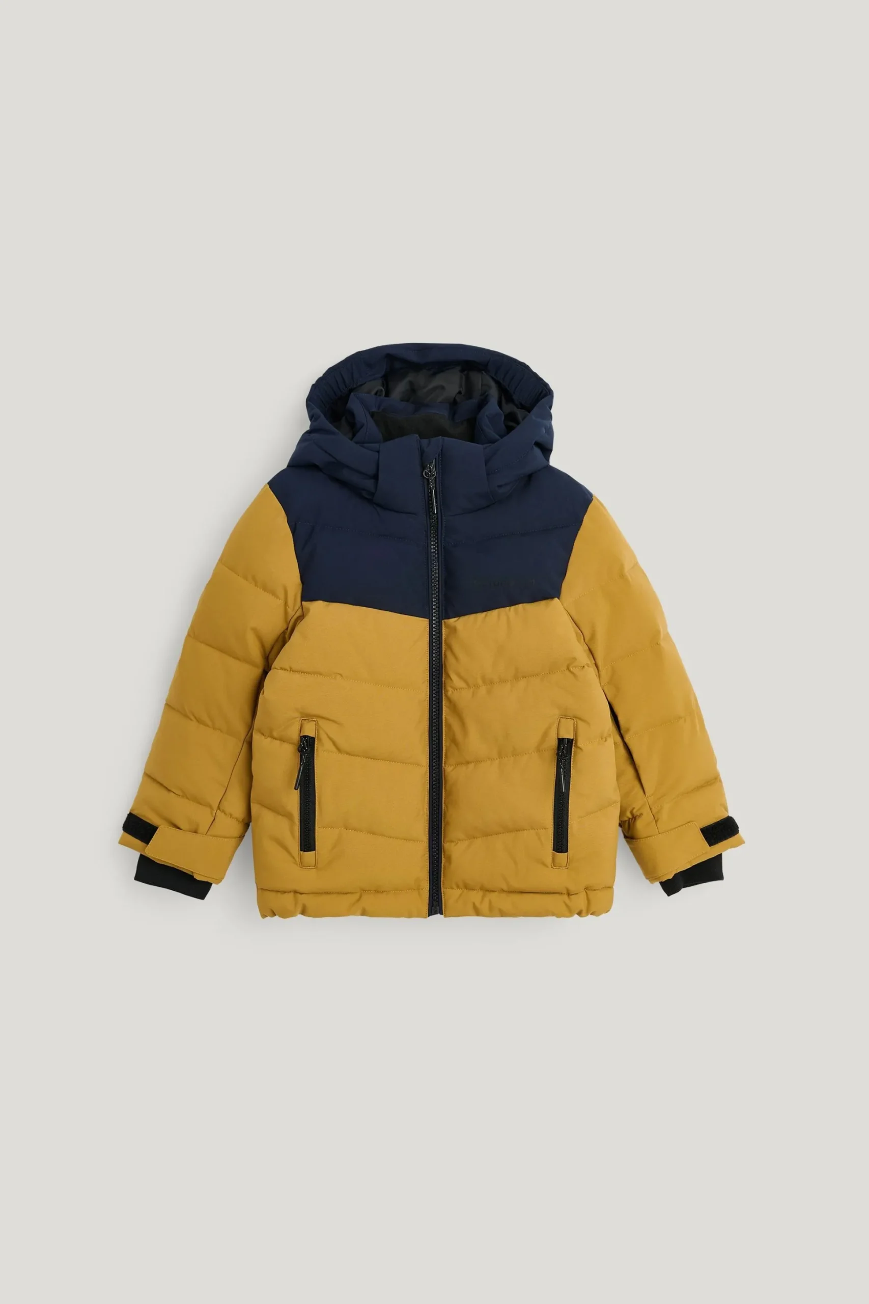 Glacier Puffer Jacket — Vattenavisande Jacka Barn