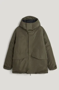 Grid Insulated Jacket — Vattentät Jacka Herr