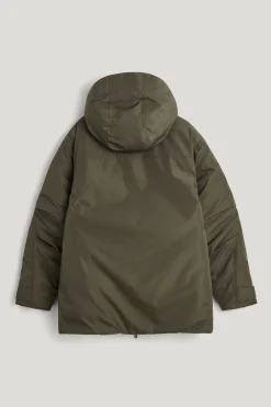 Grid Insulated Jacket — Vattentät Jacka Herr