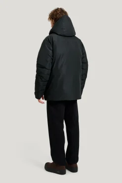 Grid Insulated Jacket — Vattentät Jacka Herr