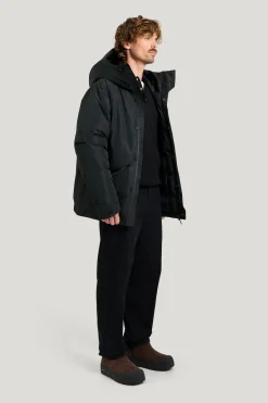 Grid Insulated Jacket — Vattentät Jacka Herr