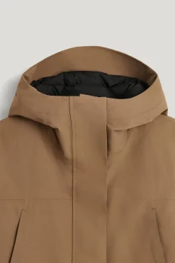 Haze Insulated Parka — Vattentät Jacka Dam