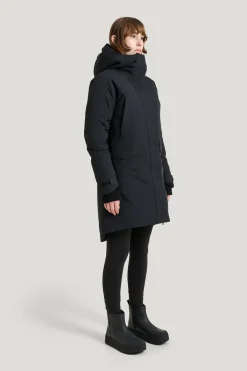 Haze Insulated Parka — Vattentät Jacka Dam