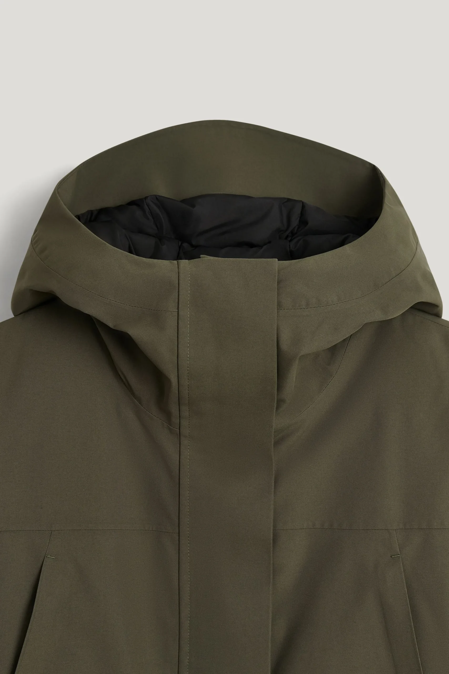 Haze Insulated Parka — Vattentät Jacka Dam