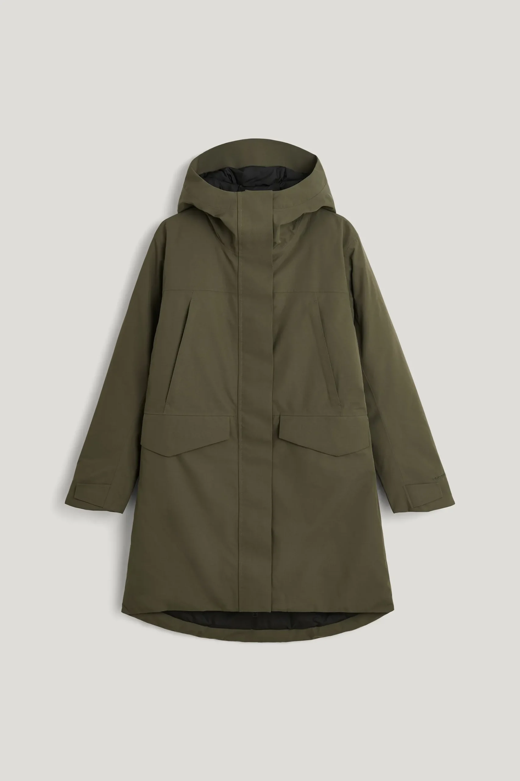 Haze Insulated Parka — Vattentät Jacka Dam