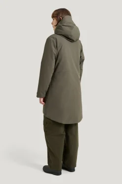Haze Insulated Parka — Vattentät Jacka Dam