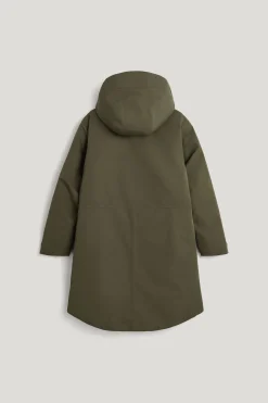 Haze Insulated Parka — Vattentät Jacka Dam