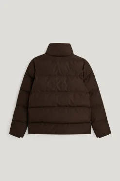 Hill Puffer Jacket — Vattentät Jacka Dam