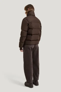 Hill Puffer Jacket — Vattentät Jacka Dam