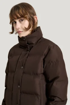 Hill Puffer Jacket — Vattentät Jacka Dam
