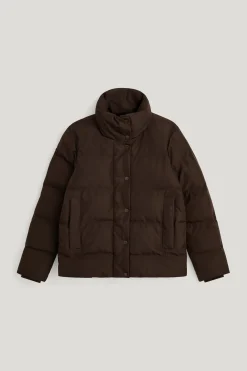Hill Puffer Jacket — Vattentät Jacka Dam