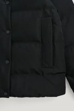 Hill Puffer Jacket — Vattentät Jacka Dam