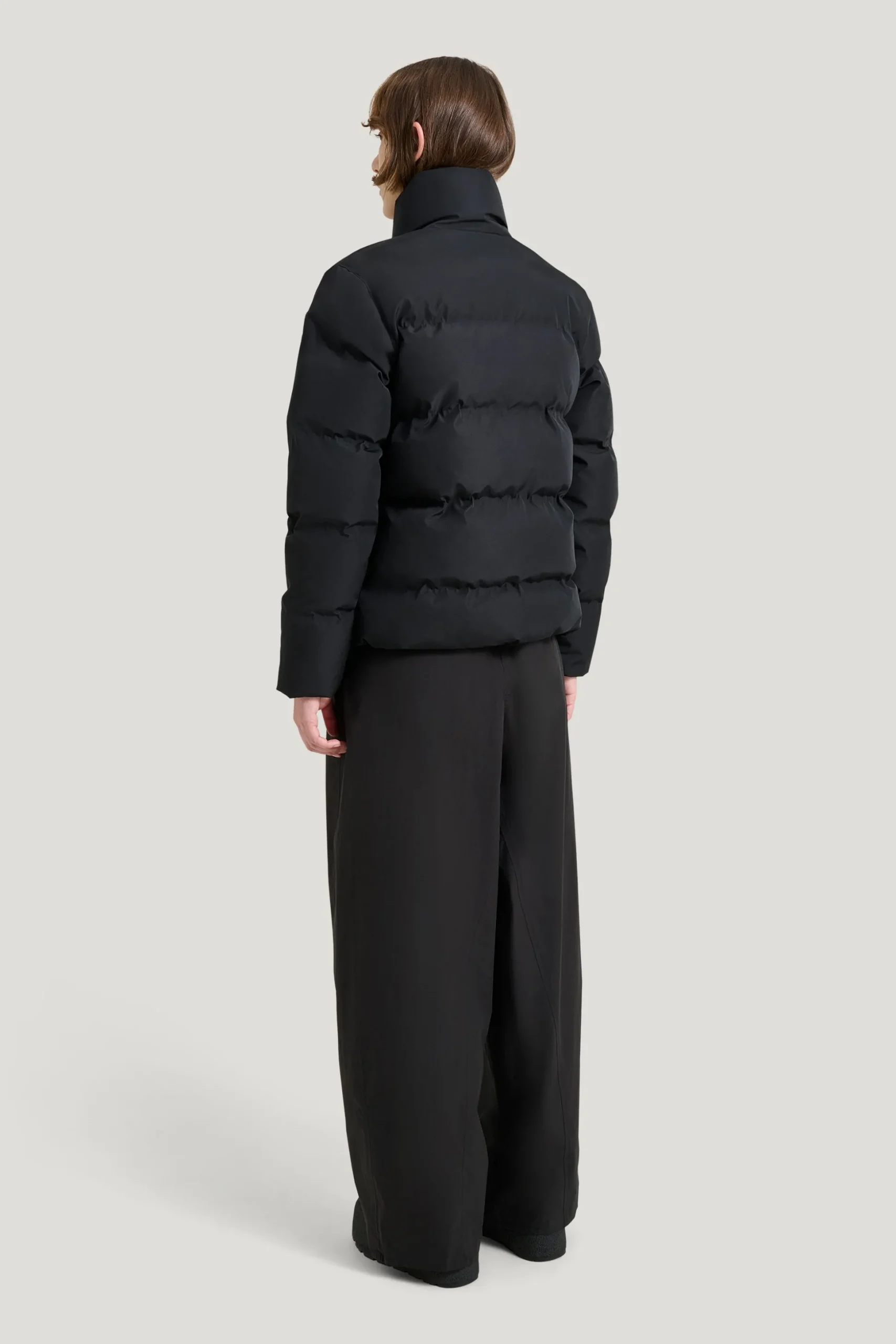 Hill Puffer Jacket — Vattentät Jacka Dam