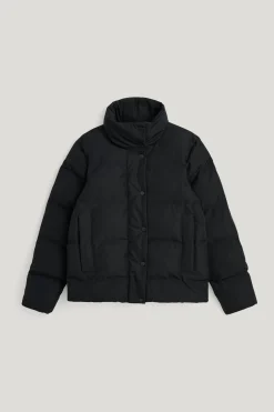 Hill Puffer Jacket — Vattentät Jacka Dam