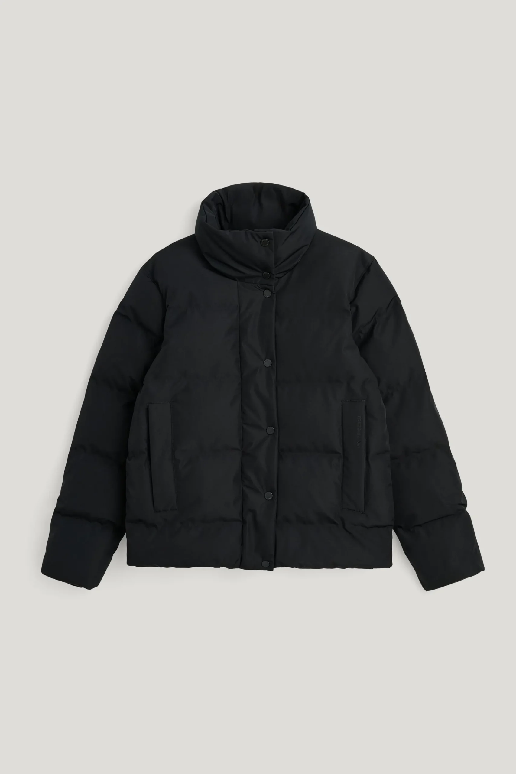 Hill Puffer Jacket — Vattentät Jacka Dam