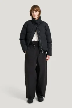 Hill Puffer Jacket — Vattentät Jacka Dam