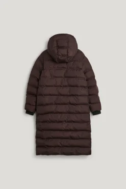 Hill Puffer Parka — Vattentät Jacka Dam