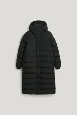 Hill Puffer Parka — Vattentät Jacka Dam
