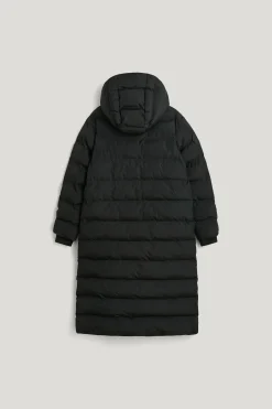 Hill Puffer Parka — Vattentät Jacka Dam