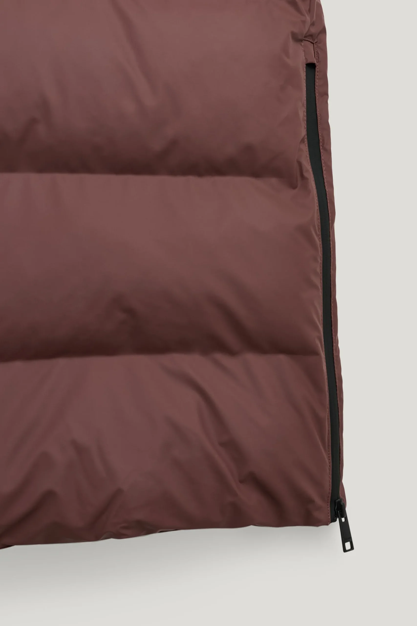 Jade Puffer Raincoat — Regnjacka Dam