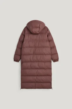 Jade Puffer Raincoat — Regnjacka Dam