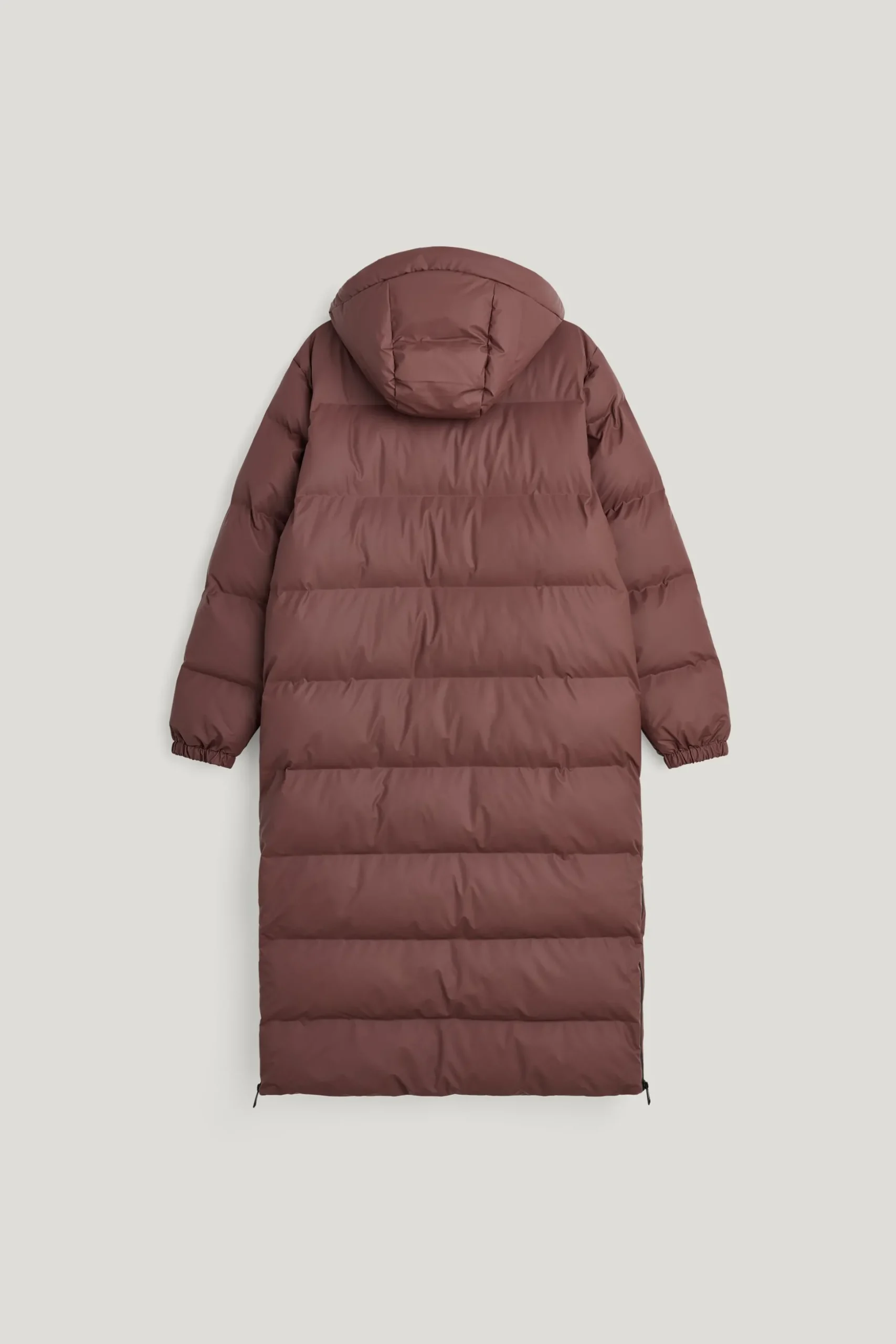 Jade Puffer Raincoat — Regnjacka Dam