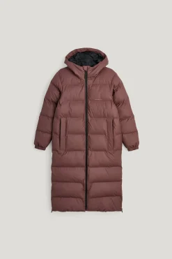 Jade Puffer Raincoat — Regnjacka Dam