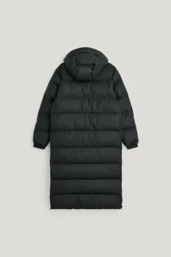 Jade Puffer Raincoat — Regnjacka Dam
