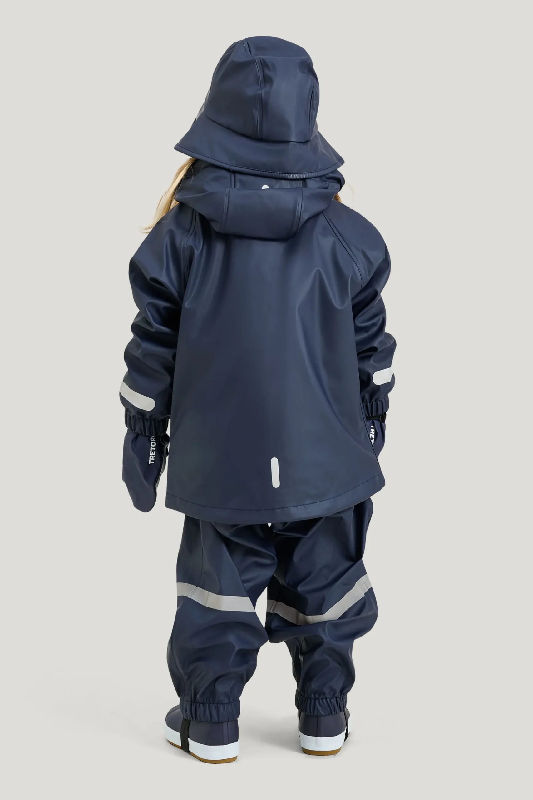 Kids Wings Raincoat — Regnjacka Barn