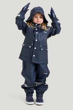 Kids Wings Raincoat — Regnjacka Barn