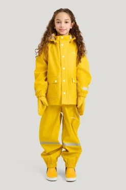 Kids Wings Raincoat — Regnjacka Barn