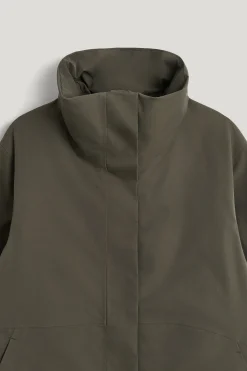 Lane Insulated Coat — Vattentät Jacka Dam
