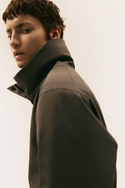 Lane Insulated Coat — Vattentät Jacka Dam