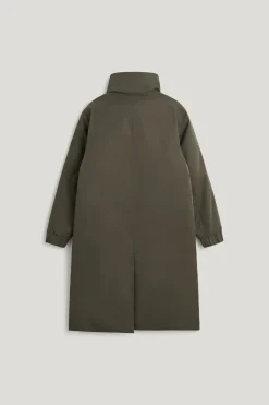 Lane Insulated Coat — Vattentät Jacka Dam
