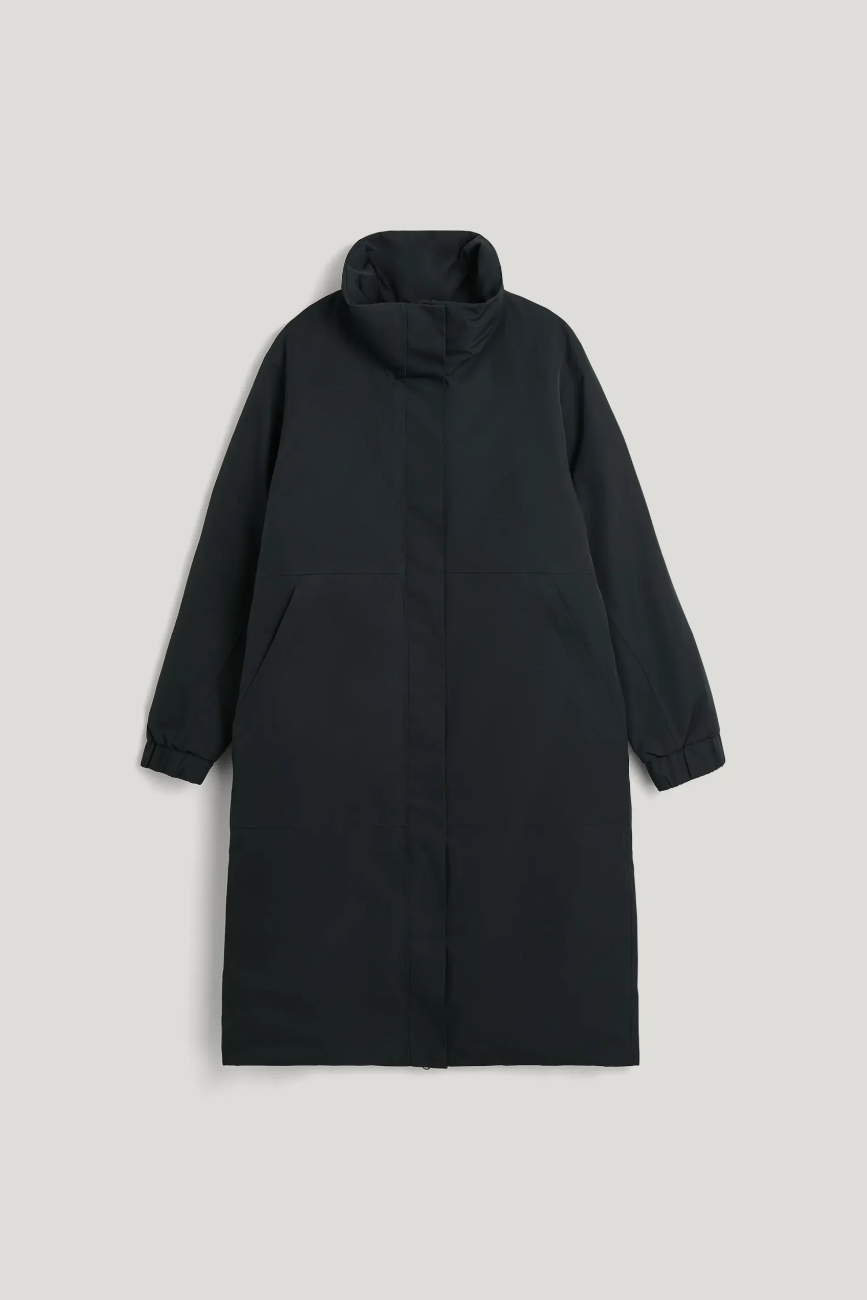 Lane Insulated Coat — Vattentät Jacka Dam