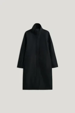 Lone Wrap Coat — Vattentät Trechcoat Dam