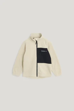 North Micro Fleece Jacket — Fleece Jacka Barn