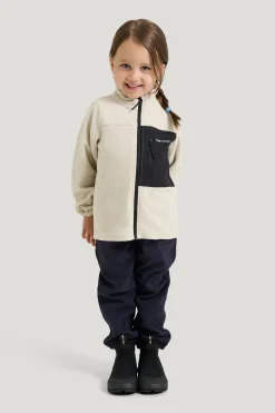 North Micro Fleece Jacket — Fleece Jacka Barn