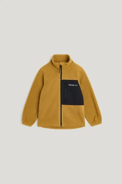 North Micro Fleece Jacket — Fleece Jacka Barn