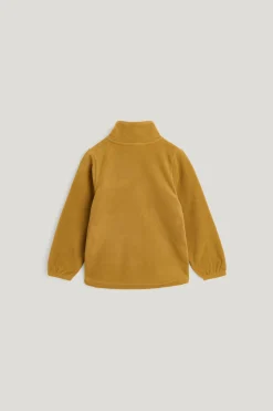 North Micro Fleece Jacket — Fleece Jacka Barn