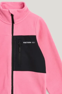 North Micro Fleece Jacket — Fleece Jacka Barn