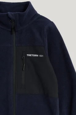 North Micro Fleece Jacket — Fleece Jacka Barn