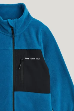 North Micro Fleece Jacket — Fleece Jacka Barn
