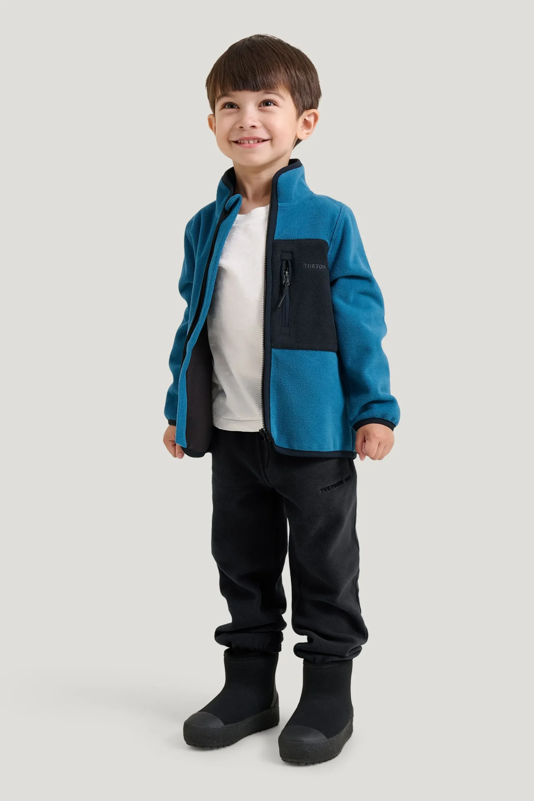 North Micro Fleece Trousers
