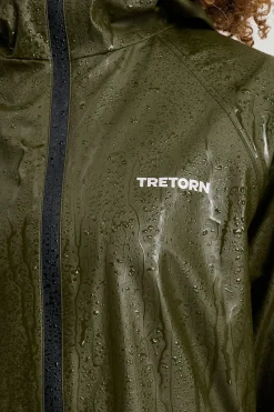 Packable Rainbreaker Set — Regnställ Dam/Herr