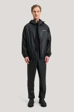 Packable Rainbreaker Set — Regnställ Dam/Herr